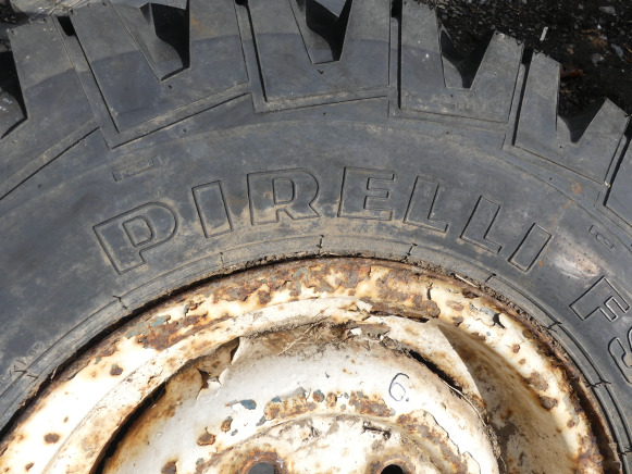2 Roues pour engin de chantier Pirelli FS40 - Колесо для Тракторов: фото 3 2 Roues pour engin de chantier Pirelli FS40 - Колесо для Тракторов: фото 3