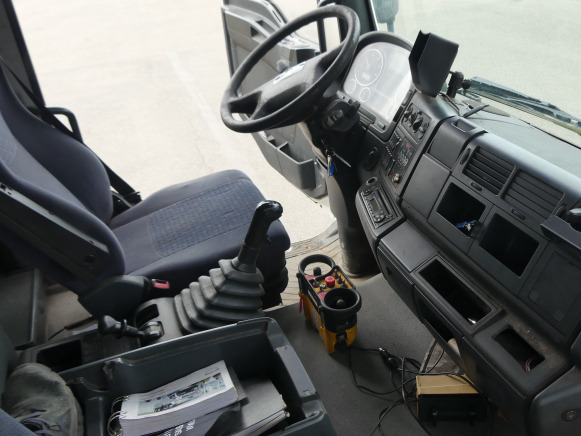Camion Hydrocureur MAN (2008-201.882 km-VIN:WMAH39ZZ58L050583) - Ассенизатор: фото 3 Camion Hydrocureur MAN (2008-201.882 km-VIN:WMAH39ZZ58L050583) - Ассенизатор: фото 3
