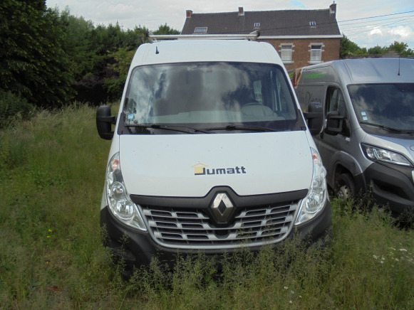 Camionnette RENAULT MASTER DCI165 - Грузопассажирский фургон: фото 2 Camionnette RENAULT MASTER DCI165 - Грузопассажирский фургон: фото 2