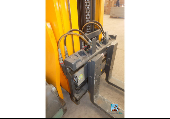 Chariot élevateur porté debout JUNGHENRICH ETV C20 - Ричтрак: фото 5 Chariot élevateur porté debout JUNGHENRICH ETV C20 - Ричтрак: фото 5