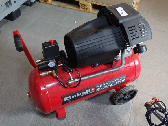 Compresseur EINHELL TC-AC 420/50/10V - Воздушный компрессор: фото 1 Compresseur EINHELL TC-AC 420/50/10V - Воздушный компрессор: фото 1