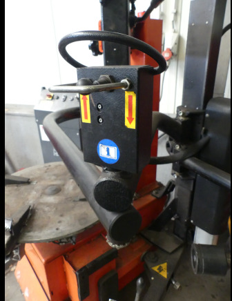 Démonte-pneu GS Boxer Swing 20 Pro - Оборудование для гаражей/ Мастерских: фото 4 Démonte-pneu GS Boxer Swing 20 Pro - Оборудование для гаражей/ Мастерских: фото 4