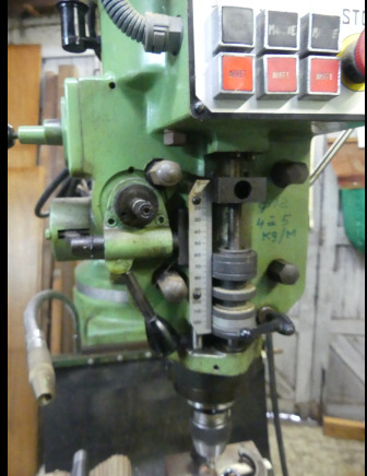 Fraiseuse Lagun - Фрезерный станок по металлу: фото 5 Fraiseuse Lagun - Фрезерный станок по металлу: фото 5