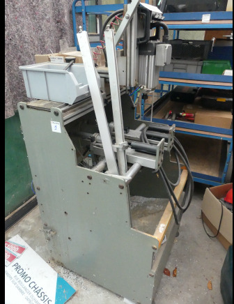 Fraiseuse à copier Calvet - P Macchine 01P - Фрезерный станок по металлу: фото 2 Fraiseuse à copier Calvet - P Macchine 01P - Фрезерный станок по металлу: фото 2