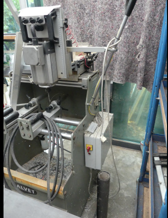 Fraiseuse à copier Calvet - P Macchine 01P - Фрезерный станок по металлу: фото 5 Fraiseuse à copier Calvet - P Macchine 01P - Фрезерный станок по металлу: фото 5