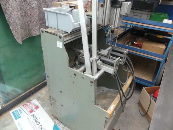 Fraiseuse à copier Calvet - P Macchine 01P - Фрезерный станок по металлу: фото 1 Fraiseuse à copier Calvet - P Macchine 01P - Фрезерный станок по металлу: фото 1