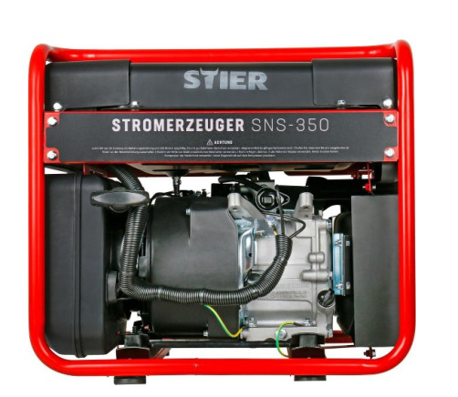 Groupe électrogène STIER SNS-350 - Электрогенератор: фото 2 Groupe électrogène STIER SNS-350 - Электрогенератор: фото 2