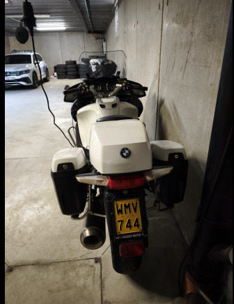 Moto BMW - Мотоцикл: фото 4 Moto BMW - Мотоцикл: фото 4