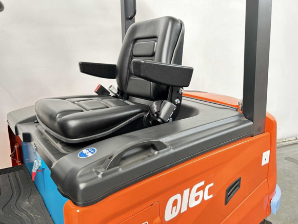 Noblelift FE4P16QC 2024 Chariot élévateur 1.6T fourches réglables électrique - Электропогрузчик: фото 5 Noblelift FE4P16QC 2024 Chariot élévateur 1.6T fourches réglables électrique - Электропогрузчик: фото 5