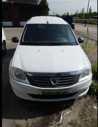 REF:10423 - Voiture Dacia Logan 1.5 DCI break (2012-254.373 km) - Легковой автомобиль: фото 2 REF:10423 - Voiture Dacia Logan 1.5 DCI break (2012-254.373 km) - Легковой автомобиль: фото 2