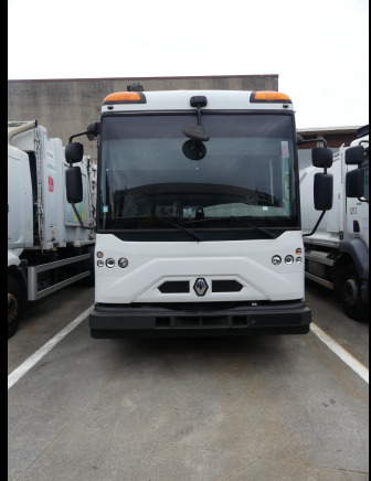 REF:1449 - Camion poubelle Renault Access (2013-174.062 km)(VIN: SEG1930BL5BD17227) - Мусоровоз: фото 3 REF:1449 - Camion poubelle Renault Access (2013-174.062 km)(VIN: SEG1930BL5BD17227) - Мусоровоз: фото 3