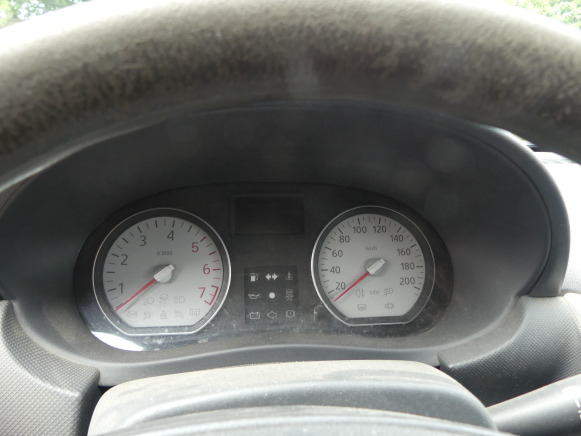 Легковой автомобиль REF:1RFU370 - Voiture Dacia Logan Break SD (2012-63.842 km): фото 15