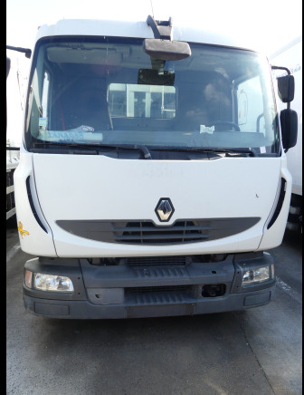 REF:65381 - Camion poubelle Renault Midlum 180DXI (2011-152.094 km) - Мусоровоз: фото 2 REF:65381 - Camion poubelle Renault Midlum 180DXI (2011-152.094 km) - Мусоровоз: фото 2