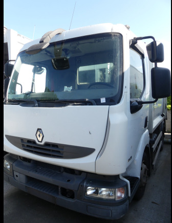 REF:65381 - Camion poubelle Renault Midlum 180DXI (2011-152.094 km) - Мусоровоз: фото 3 REF:65381 - Camion poubelle Renault Midlum 180DXI (2011-152.094 km) - Мусоровоз: фото 3