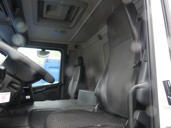 REF:75-BFD-1 - Camion Fourgon Scania P250 (2014-639.982 km) - Грузовик с закрытым кузовом: фото 5 REF:75-BFD-1 - Camion Fourgon Scania P250 (2014-639.982 km) - Грузовик с закрытым кузовом: фото 5