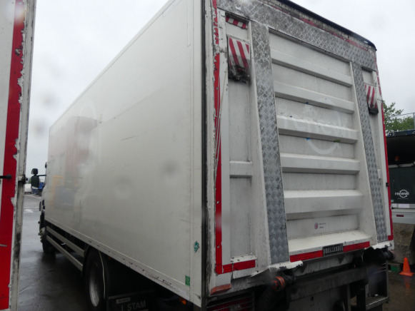 REF:75-BFD-1 - Camion Fourgon Scania P250 (2014-639.982 km) - Грузовик с закрытым кузовом: фото 4 REF:75-BFD-1 - Camion Fourgon Scania P250 (2014-639.982 km) - Грузовик с закрытым кузовом: фото 4