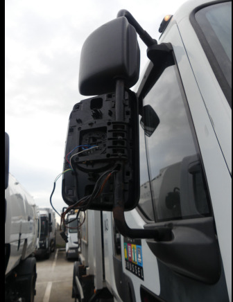 REF:8403 - Camion poubelle Renault Midlum (2013-160.268 km)(VIN:VF644AHL000007252) - Мусоровоз: фото 5 REF:8403 - Camion poubelle Renault Midlum (2013-160.268 km)(VIN:VF644AHL000007252) - Мусоровоз: фото 5