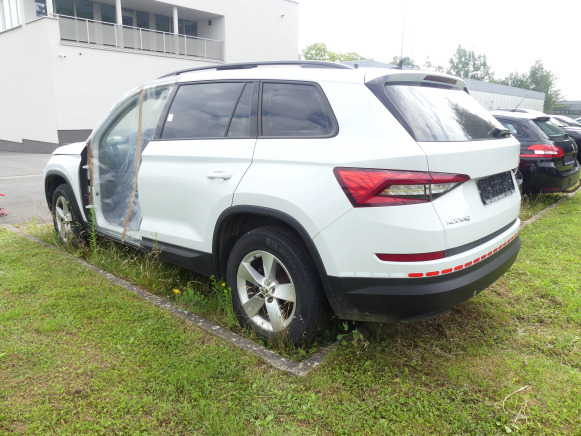 Suv Skoda Kodiaq (2020-175.000 km) - Внедорожник: фото 5 Suv Skoda Kodiaq (2020-175.000 km) - Внедорожник: фото 5