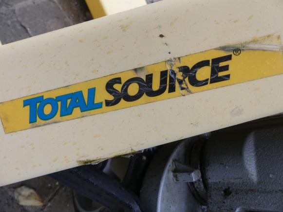 Transpalette manuel 2500 kg Total Source TRP0003 - Тележка: фото 4 Transpalette manuel 2500 kg Total Source TRP0003 - Тележка: фото 4