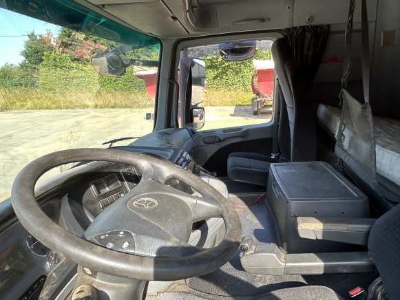 Tracteur routier 6x4 Mercedes Actros 3346 S (2012 - 786.405 km) - Тягач: фото 5 Tracteur routier 6x4 Mercedes Actros 3346 S (2012 - 786.405 km) - Тягач: фото 5