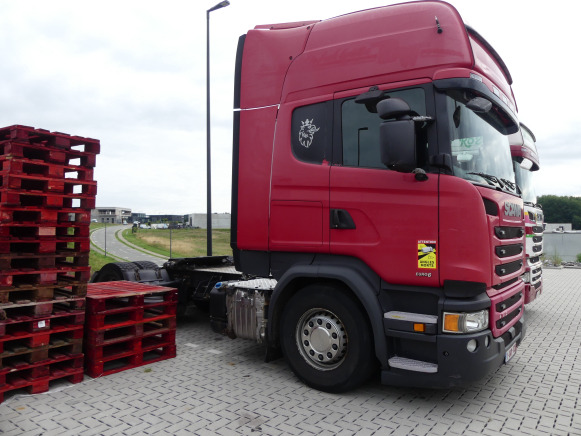Tracteur routier Scania R490 (2015-891.424 km) - Тягач: фото 3 Tracteur routier Scania R490 (2015-891.424 km) - Тягач: фото 3