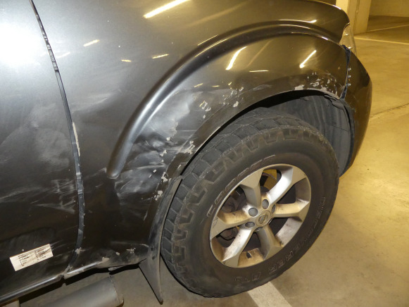 Voiture Nissan NAVARA 2.5 (2012-237.396 km) - Легковой автомобиль: фото 5 Voiture Nissan NAVARA 2.5 (2012-237.396 km) - Легковой автомобиль: фото 5