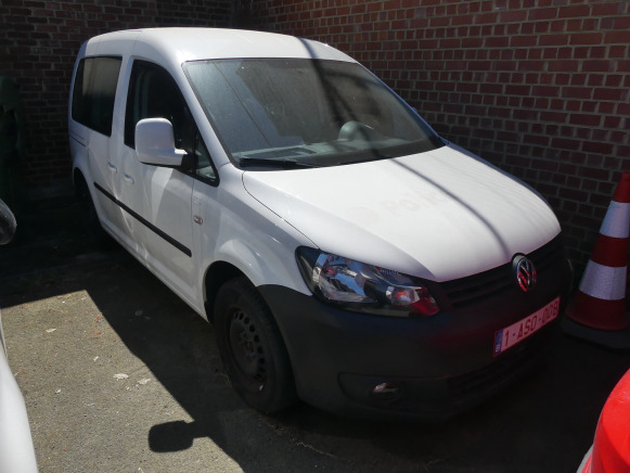 Voiture Volkswagen Caddy - Легковой автомобиль: фото 1 Voiture Volkswagen Caddy - Легковой автомобиль: фото 1