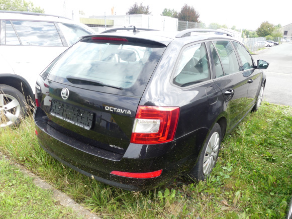 Voiture break Skoda Octavia Combi (2015-167.000 km) - Легковой автомобиль: фото 3 Voiture break Skoda Octavia Combi (2015-167.000 km) - Легковой автомобиль: фото 3