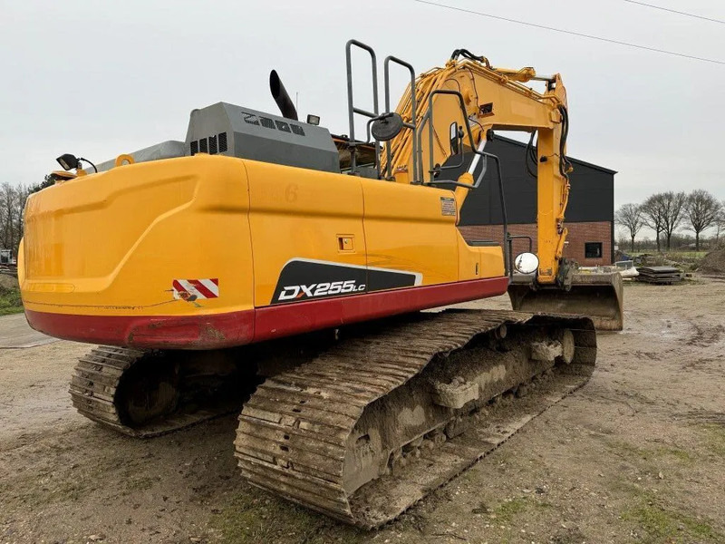 Doosan DX255LC-5 2015 10800 hr STRAIGHT FROM WORK ! DUTCH MACHINE ! - Гусеничный экскаватор: фото 4 Doosan DX255LC-5 2015 10800 hr STRAIGHT FROM WORK ! DUTCH MACHINE ! - Гусеничный экскаватор: фото 4