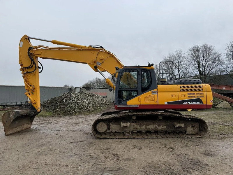 Doosan DX255LC-5 2015 10800 hr STRAIGHT FROM WORK ! DUTCH MACHINE ! - Гусеничный экскаватор: фото 1 Doosan DX255LC-5 2015 10800 hr STRAIGHT FROM WORK ! DUTCH MACHINE ! - Гусеничный экскаватор: фото 1