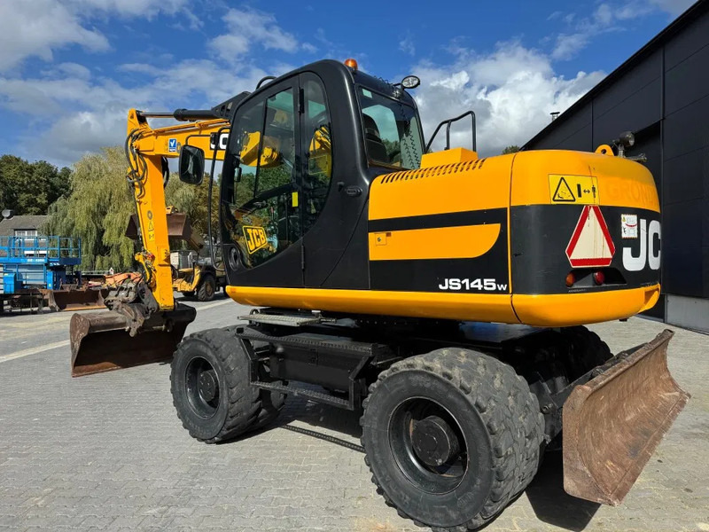 JCB 145W 2011 8770 UUR - Колёсный экскаватор: фото 2 JCB 145W 2011 8770 UUR - Колёсный экскаватор: фото 2