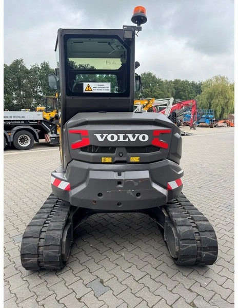 Volvo ECR50F 2022 3300 uur !! - Гусеничный экскаватор: фото 3 Volvo ECR50F 2022 3300 uur !! - Гусеничный экскаватор: фото 3