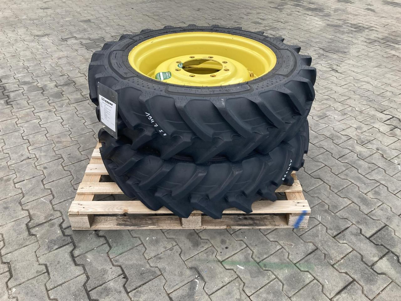 Alliance 280/85R28 - Шина для Сельскохозяйственной техники: фото 1 Alliance 280/85R28 - Шина для Сельскохозяйственной техники: фото 1