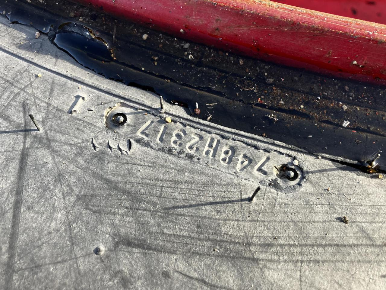 Alliance 520/85R46 VF - Шина для Сельскохозяйственной техники: фото 5 Alliance 520/85R46 VF - Шина для Сельскохозяйственной техники: фото 5