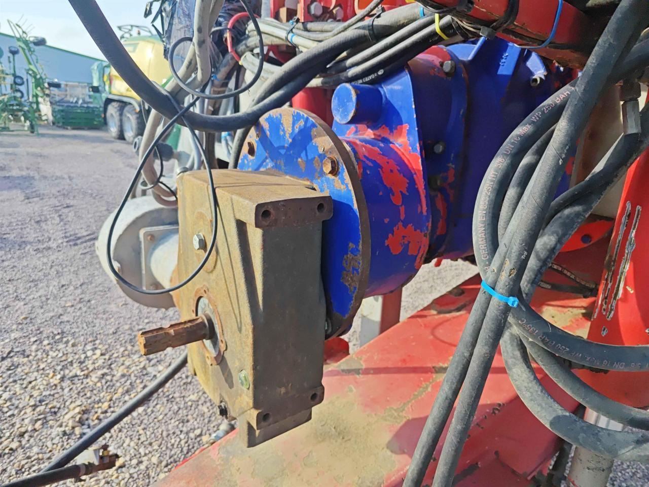 Цистерна для жидкого навоза Annaburger HTS32K28: фото 16