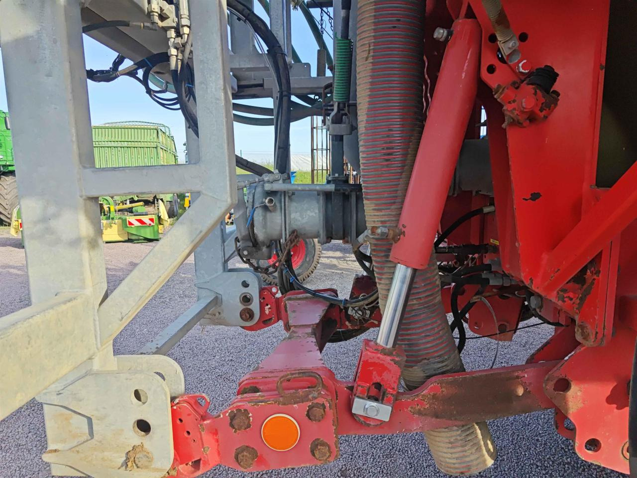 Цистерна для жидкого навоза Annaburger HTS32K28: фото 8