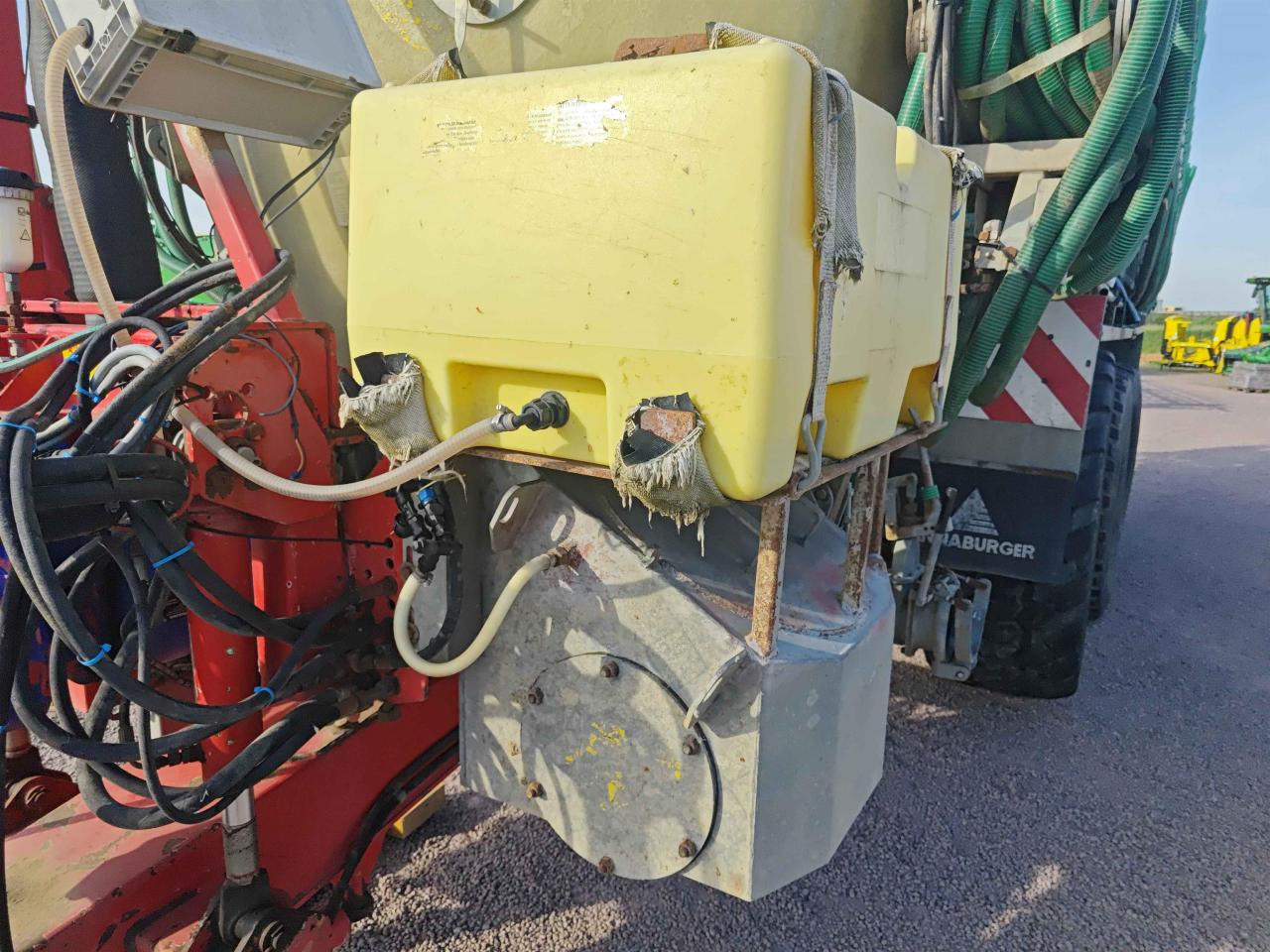 Цистерна для жидкого навоза Annaburger HTS32K28: фото 18