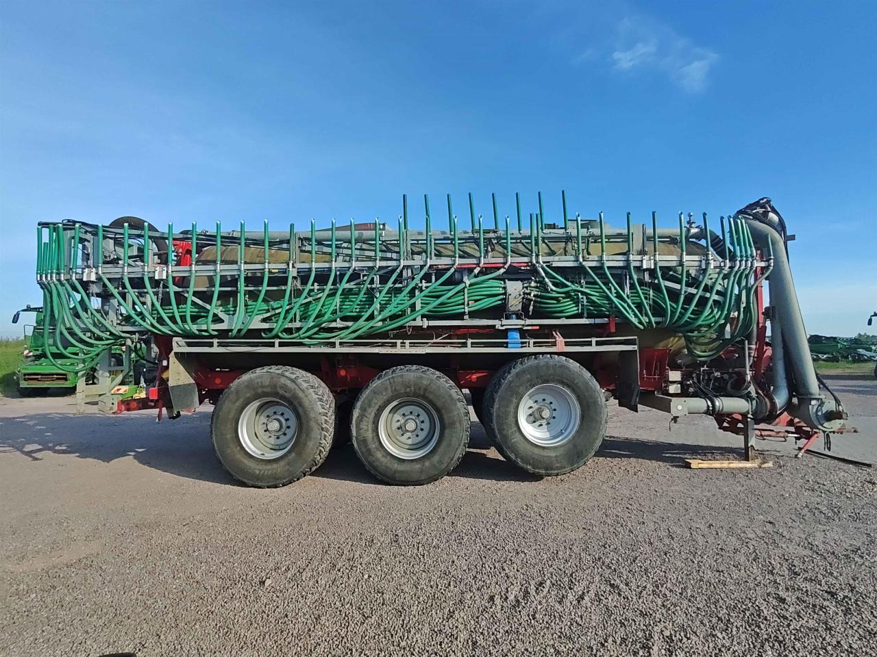 Цистерна для жидкого навоза Annaburger HTS32K28: фото 11