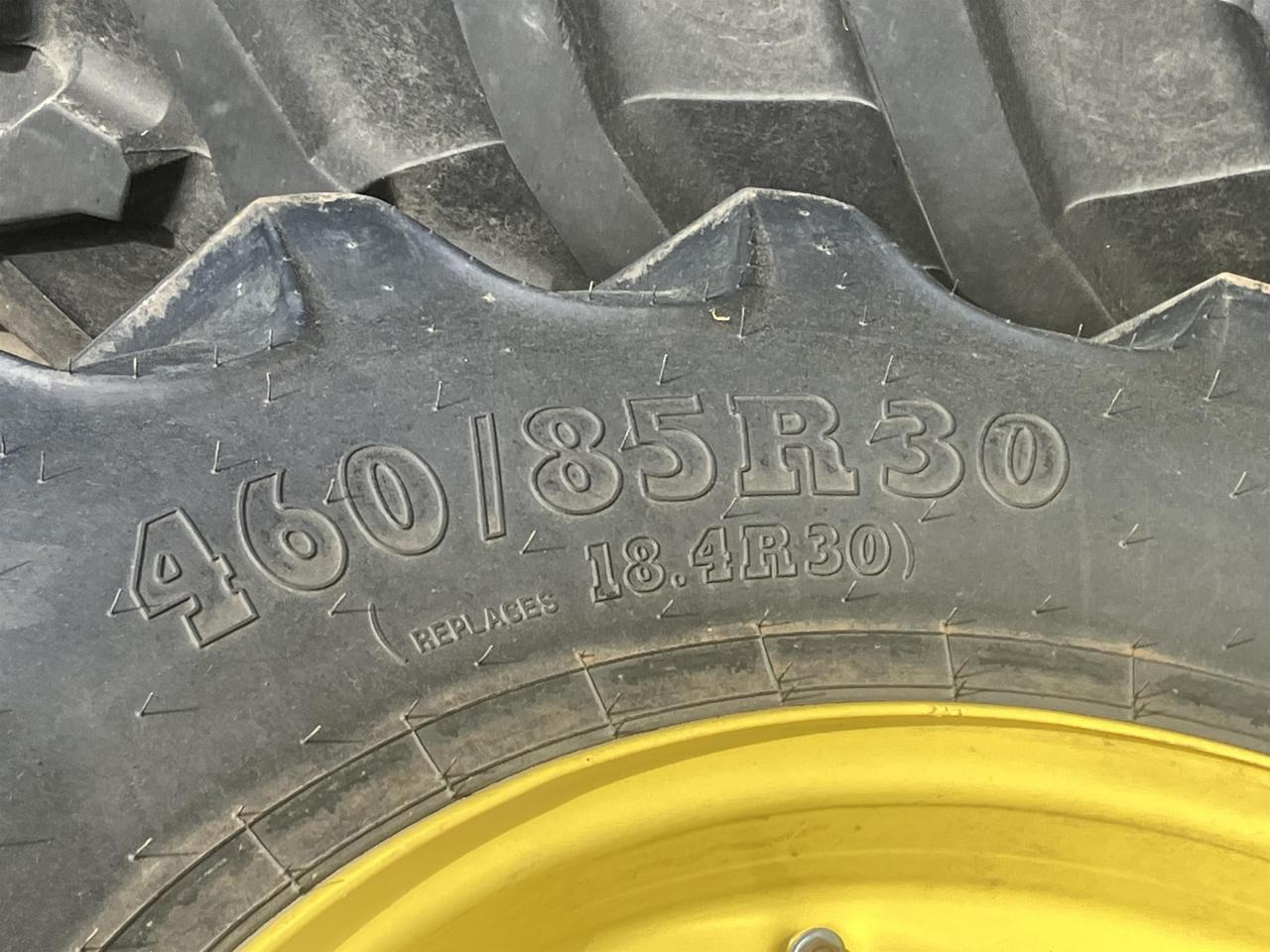 BKT 460/85R30 - Шина для Сельскохозяйственной техники: фото 3 BKT 460/85R30 - Шина для Сельскохозяйственной техники: фото 3