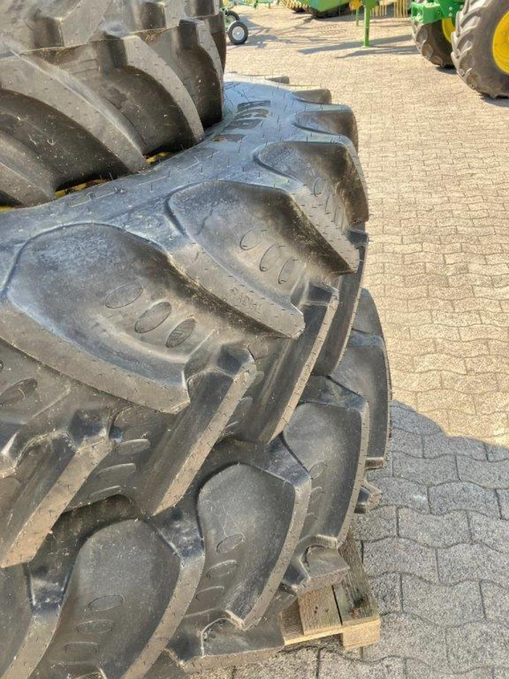 BKT 480/65R28 - Шина для Сельскохозяйственной техники: фото 3 BKT 480/65R28 - Шина для Сельскохозяйственной техники: фото 3