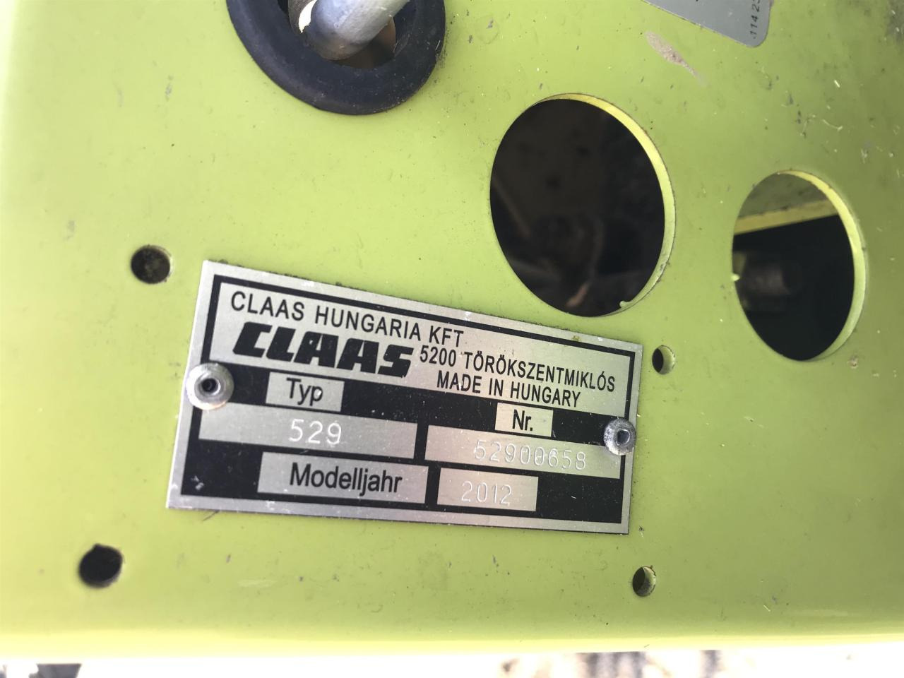Зерноуборочный комбайн CLAAS Lexion 760 TT: фото 8