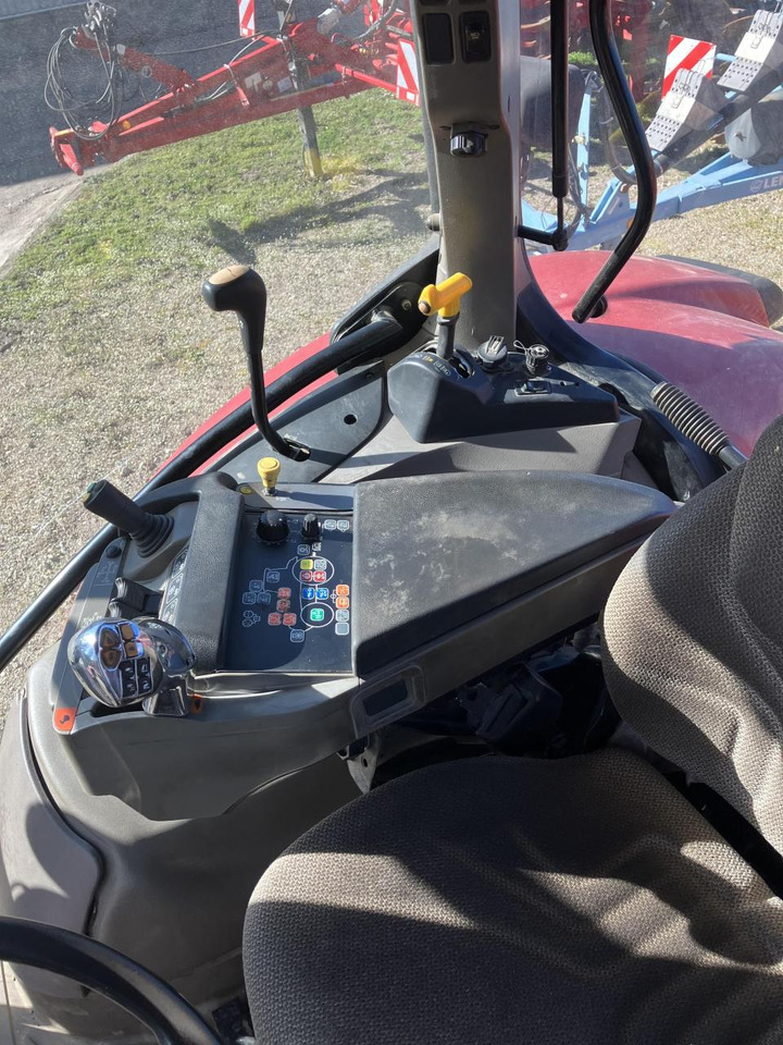 Трактор Case-IH Maxxum 140 MC Profi: фото 9