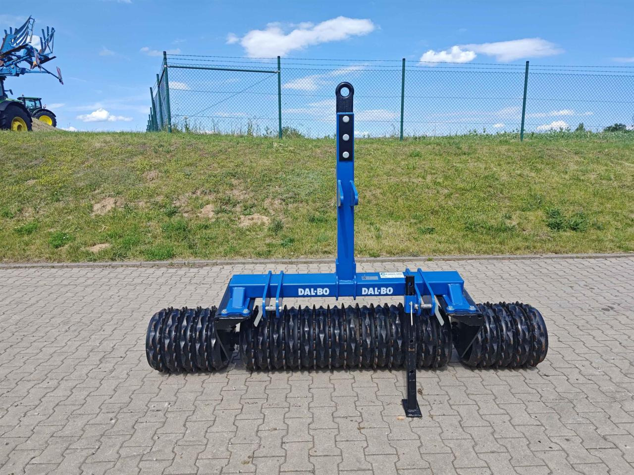 Dalbo Combiflex 250 - Каток: фото 3 Dalbo Combiflex 250 - Каток: фото 3