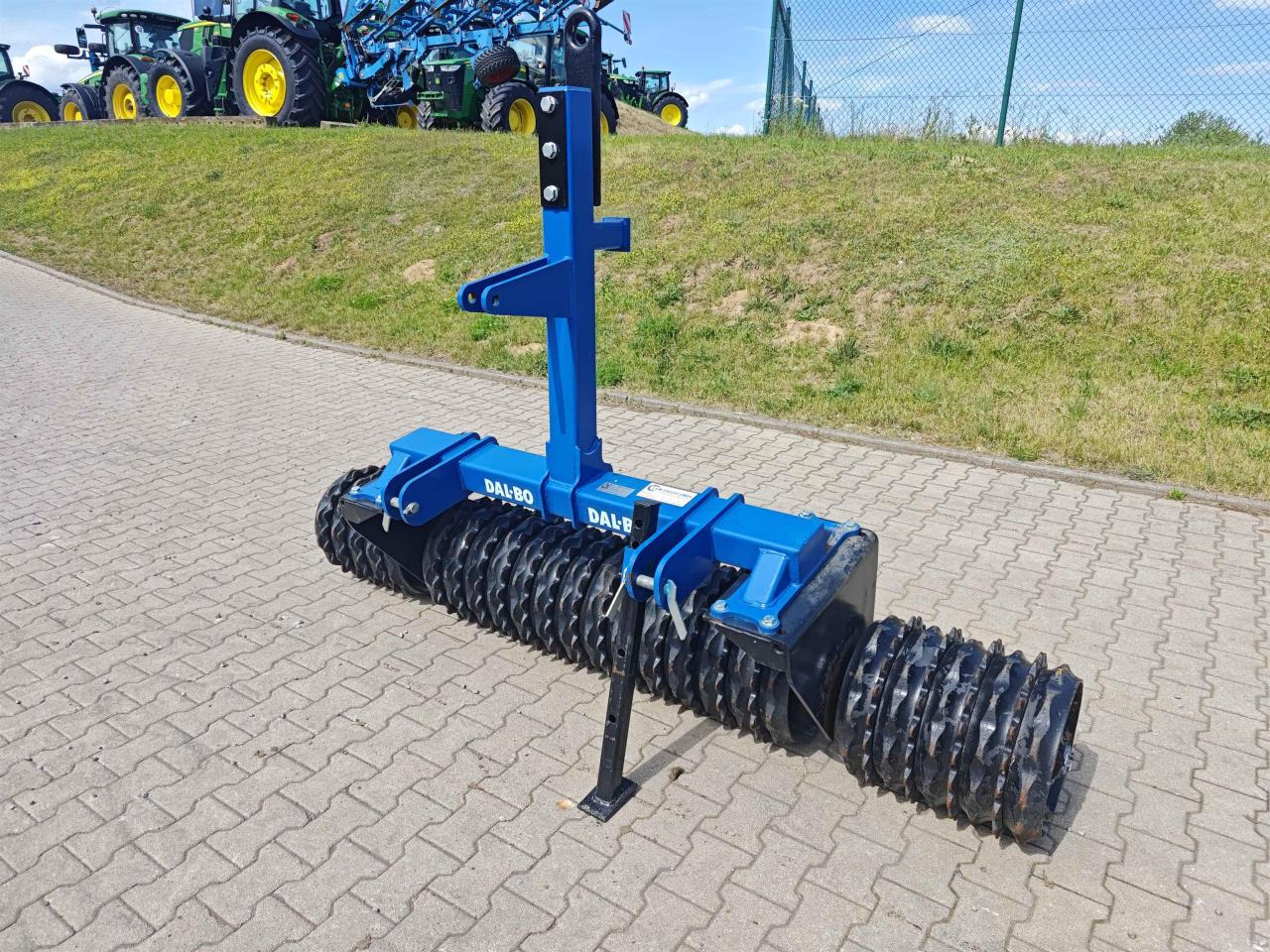 Dalbo Combiflex 250 - Каток: фото 2 Dalbo Combiflex 250 - Каток: фото 2