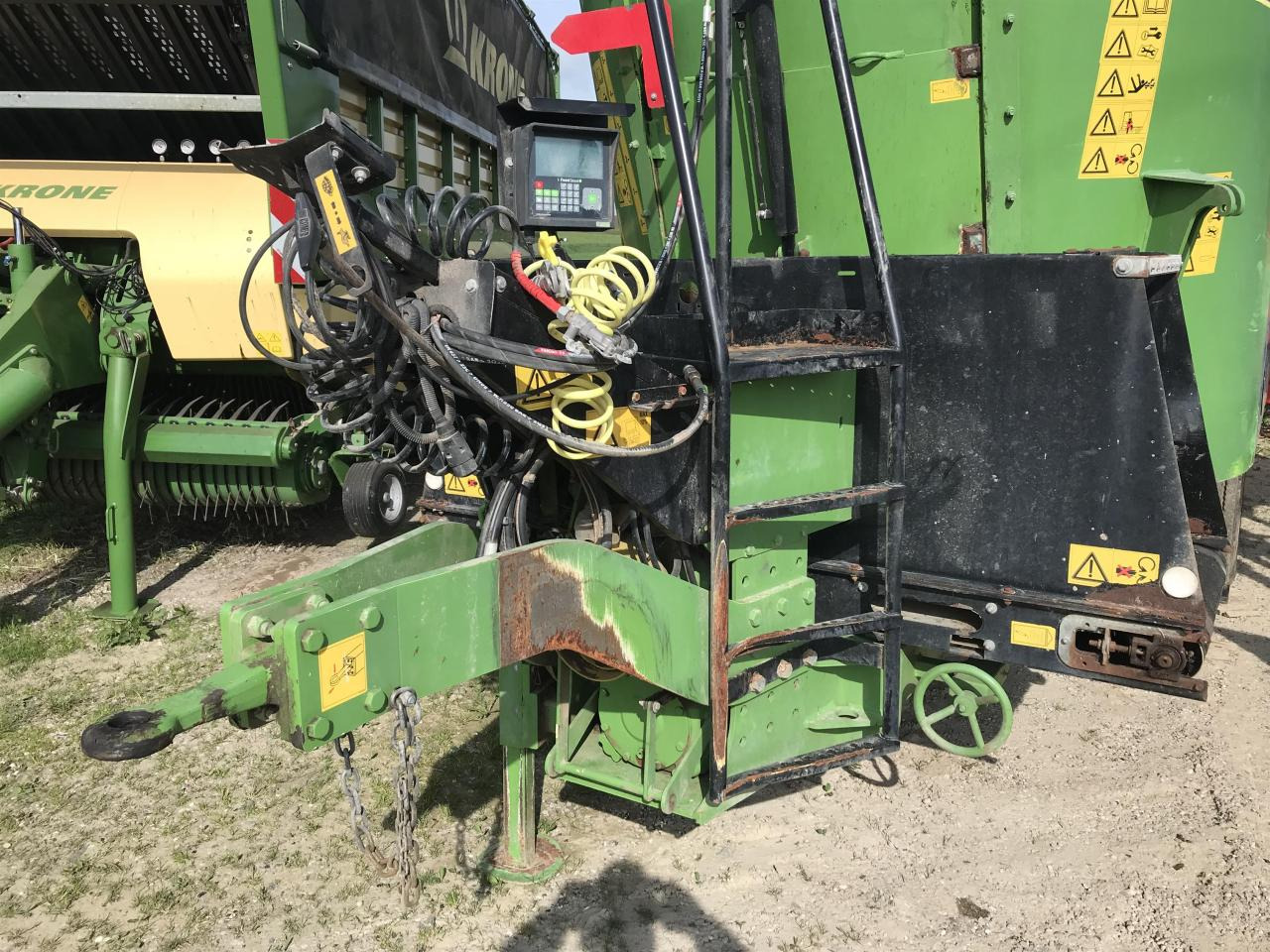 Faresin TMRVD1400 - Кормораздатчик: фото 3 Faresin TMRVD1400 - Кормораздатчик: фото 3