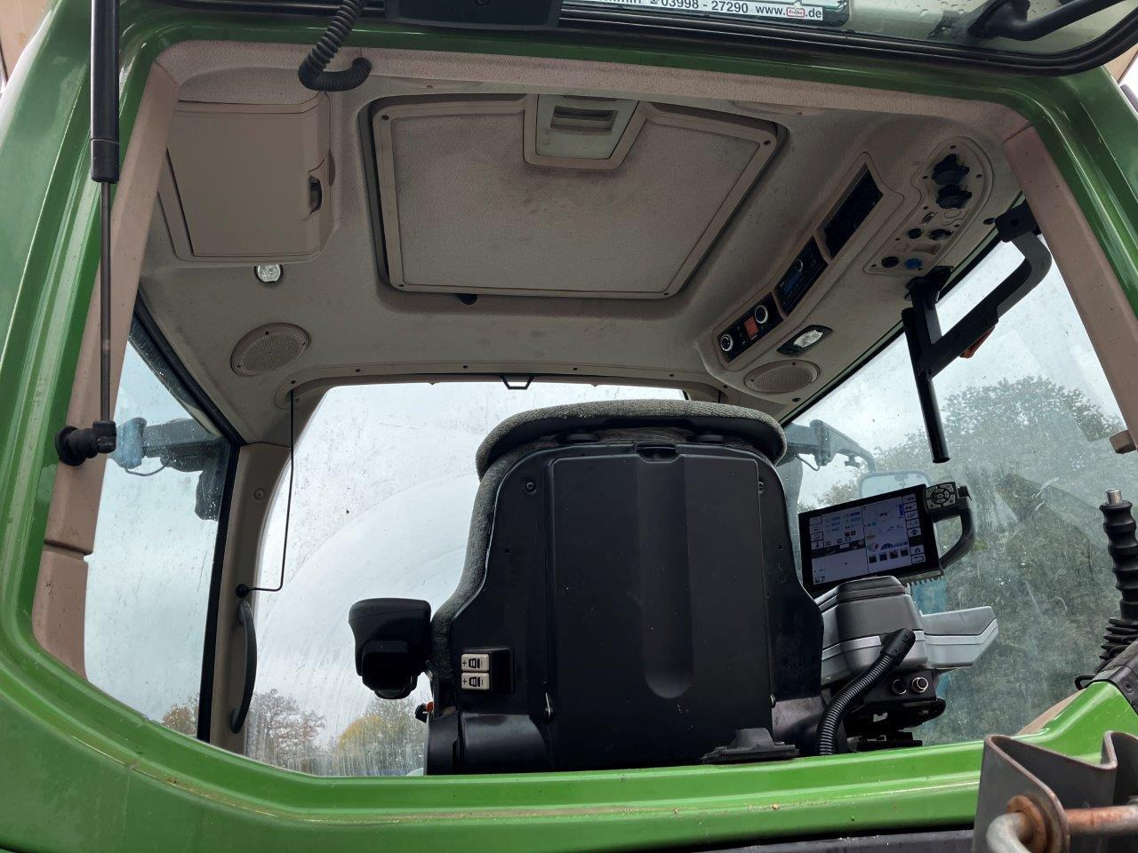 Fendt 716 Vario - Трактор: фото 5 Fendt 716 Vario - Трактор: фото 5