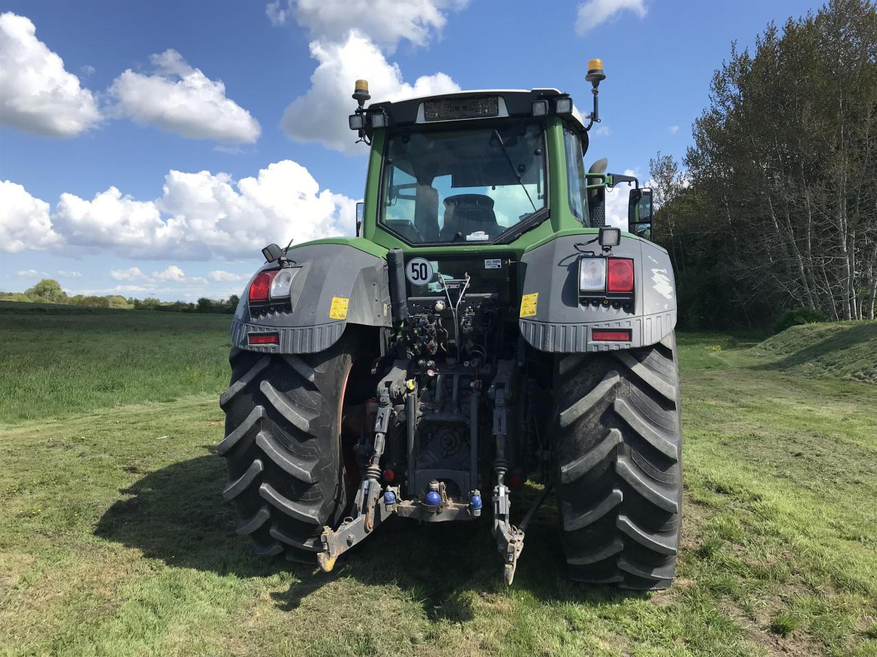 Трактор Fendt 828 Vario: фото 6