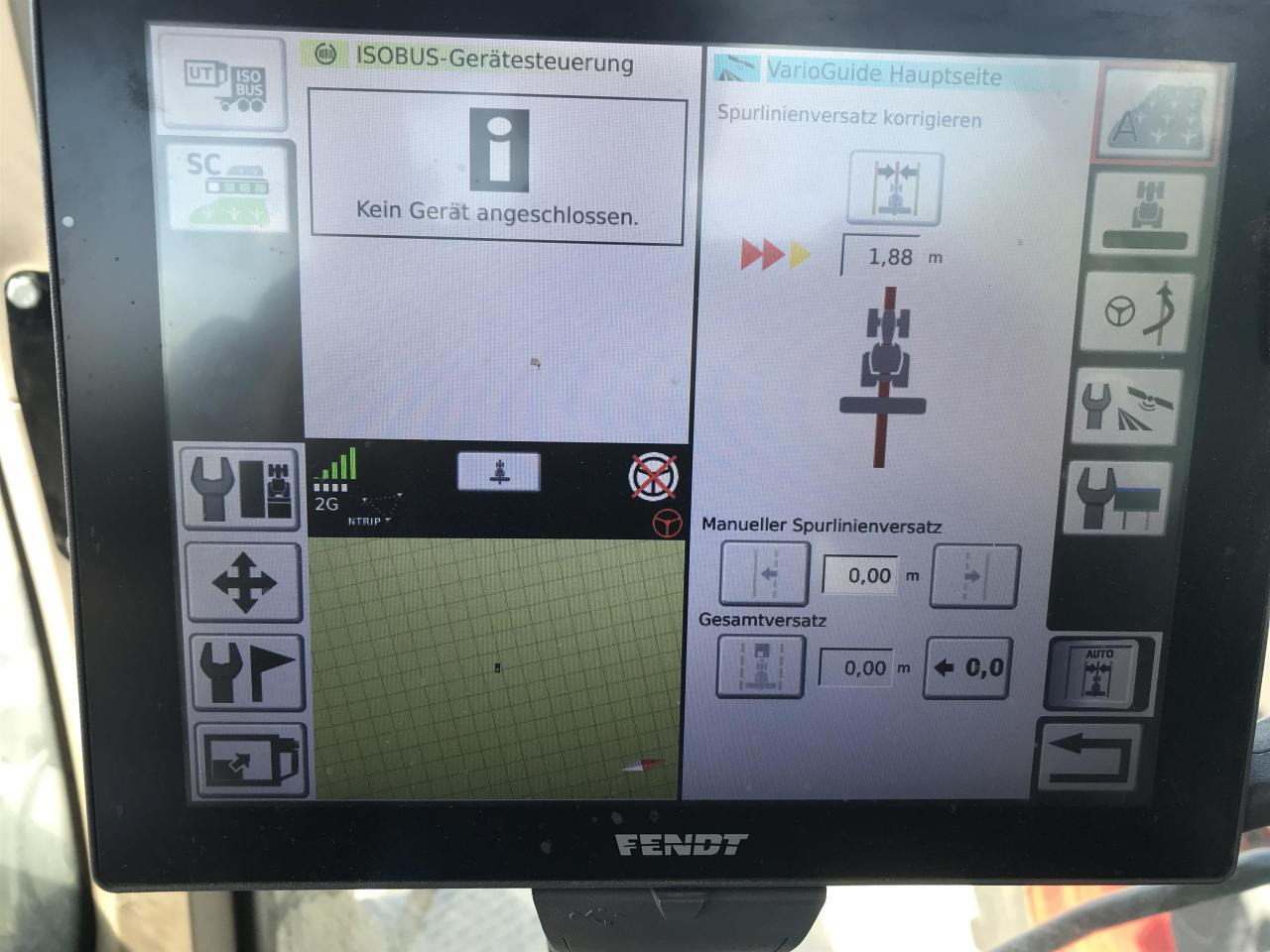 Трактор Fendt 828 Vario: фото 13