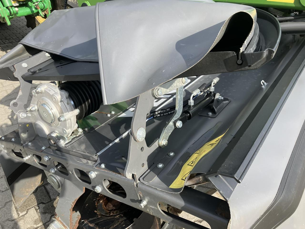 Fendt Slicer 310 FQ KC - Косилка: фото 5 Fendt Slicer 310 FQ KC - Косилка: фото 5