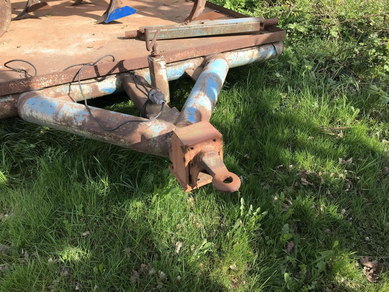 Fortschritt B365A Eigenbau - Культиватор: фото 2 Fortschritt B365A Eigenbau - Культиватор: фото 2